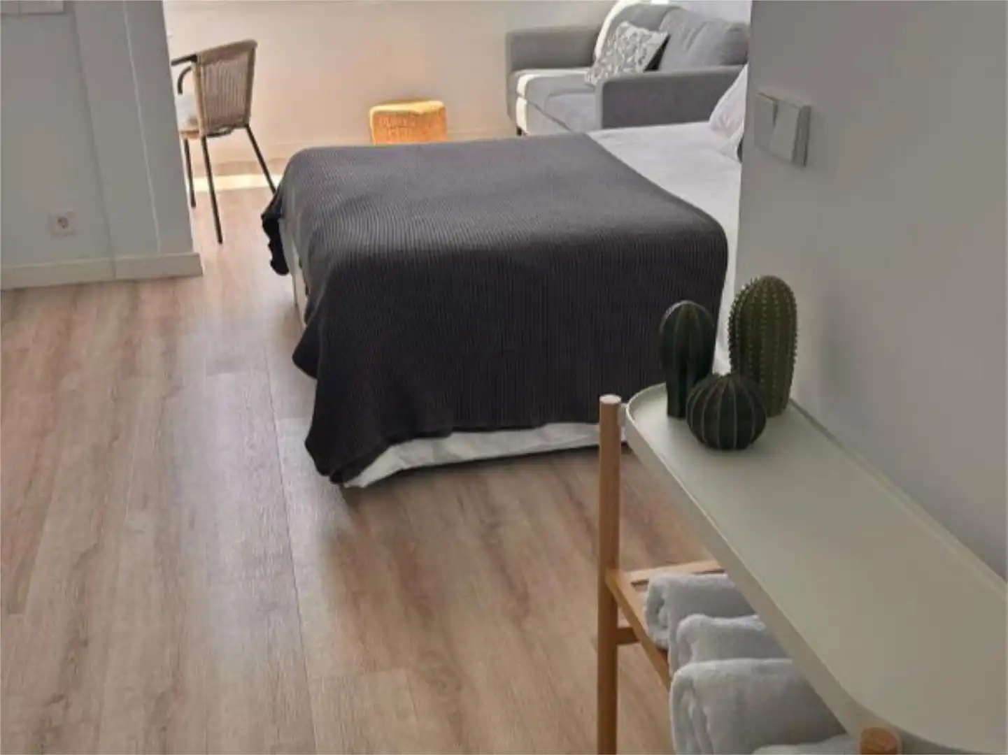 Wohnung zum Verkauf in Avinguda de Joan Miró, 252, Cala Major Schlafzimmer von Wohnung zum Verkauf in Palma de Mallorca mit Klimaanlage
