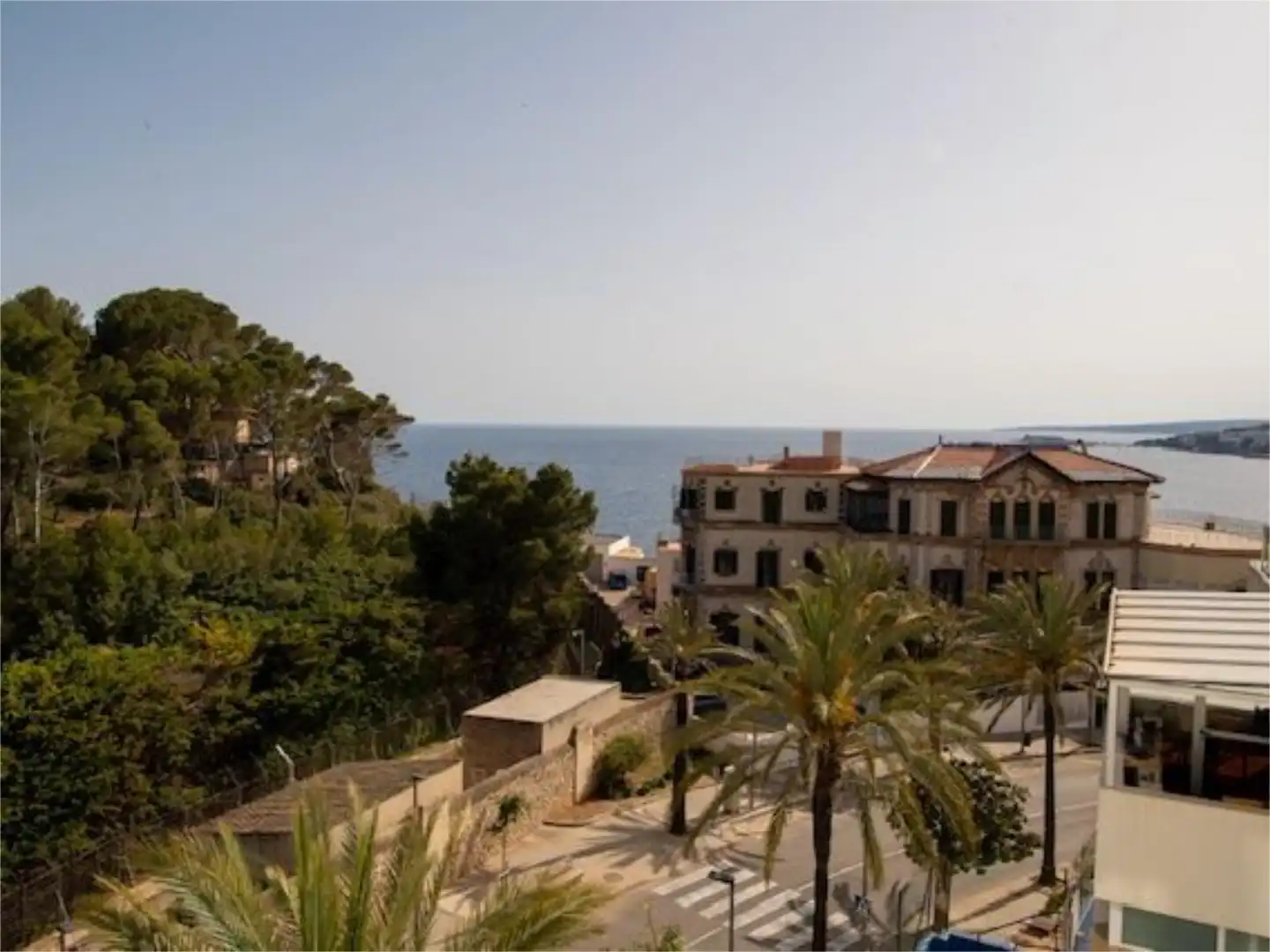 Wohnung zum Verkauf in Avinguda de Joan Miró, 252, Cala Major Garten von Wohnung zum Verkauf in Palma de Mallorca mit Klimaanlage