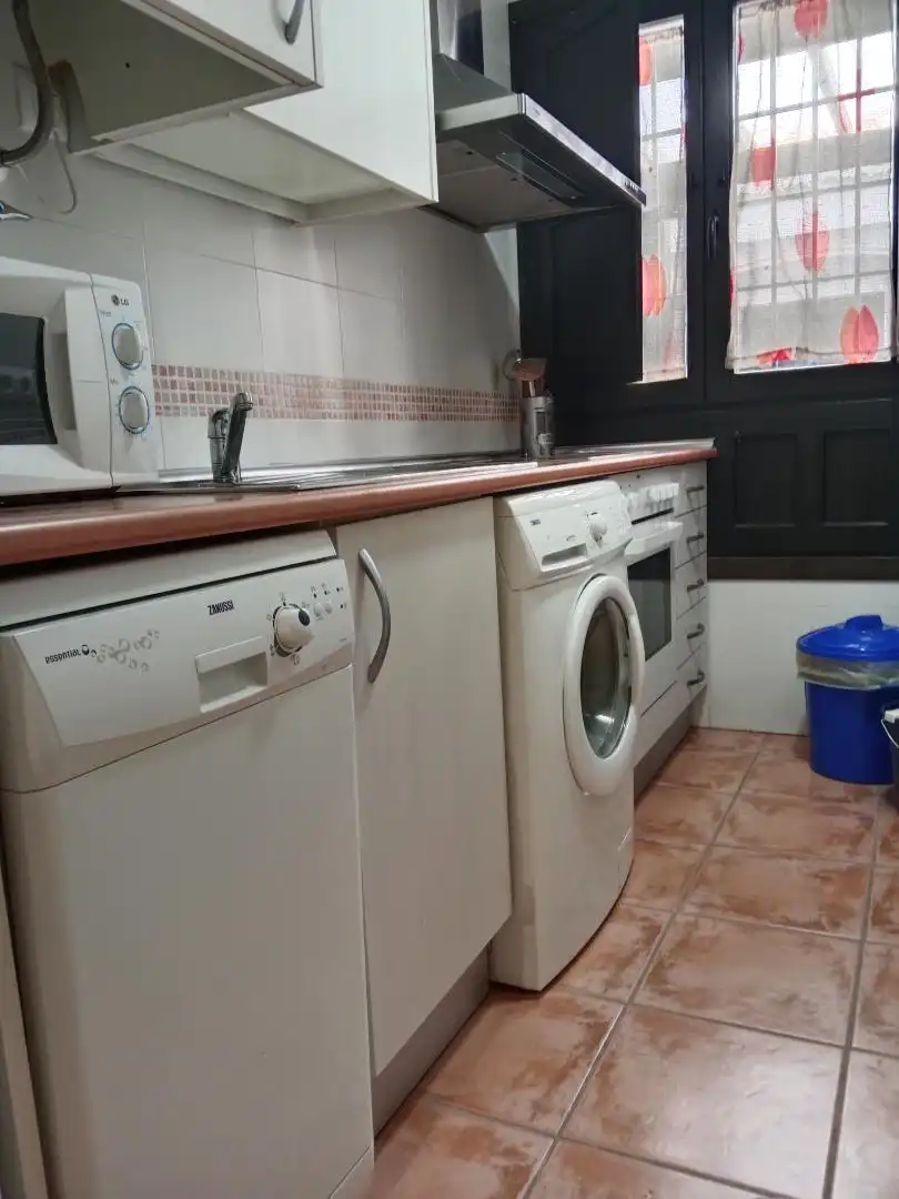 Cocina de Piso en venta en Vélez de Benaudalla con Aire acondicionado, Terraza y Piscina