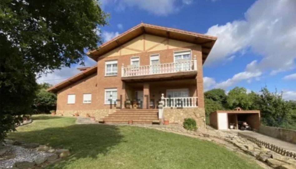 Haus oder Chalet zum Verkauf in San Sebastian Kalea, 41, Yécora / Iekora, Araba - Álava - Bild 1 Foto 1 von Haus oder Chalet zum Verkauf in San Sebastian Kalea, 41, Yécora / Iekora, Araba - Álava