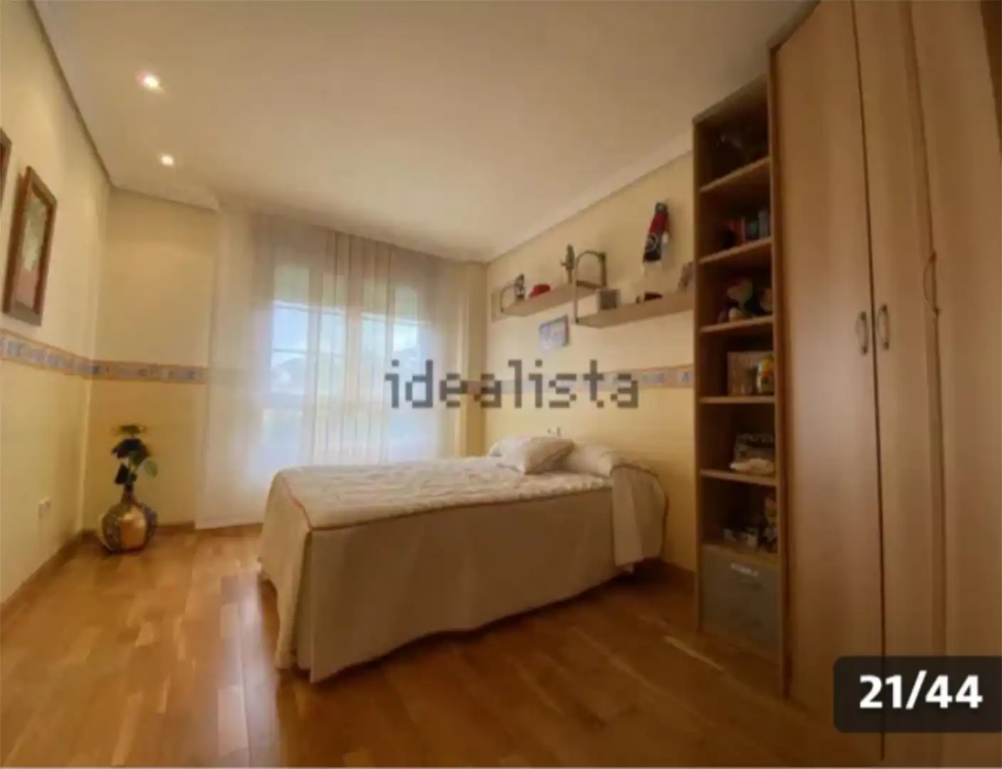 Casa o chalet en venta en San Sebastian Kalea, 41, Yécora / Iekora Habitación de Casa o chalet en venta en Yécora / Iekora con Calefacción, Jardín privado y Parquet
