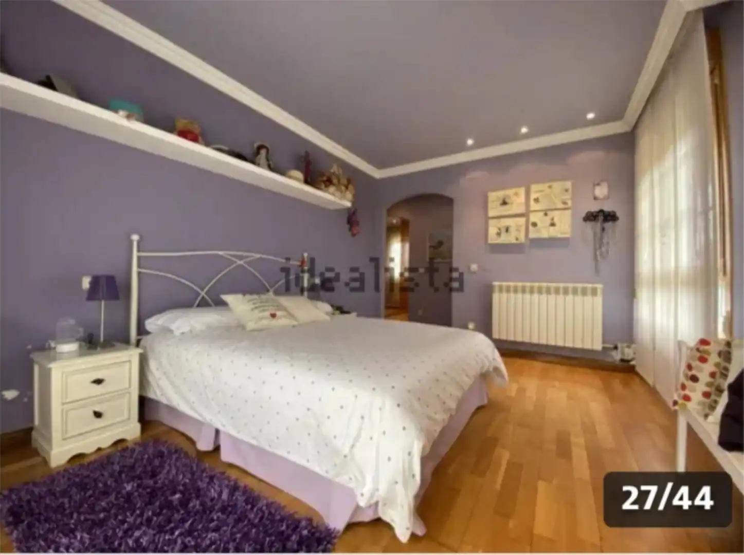 Casa o chalet en venta en San Sebastian Kalea, 41, Yécora / Iekora Habitación de Casa o chalet en venta en Yécora / Iekora con Calefacción, Jardín privado y Parquet