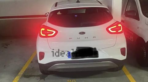 Foto 3 von Garage zur Miete in Rua As Garridas, 7, Perillo, Oleiros