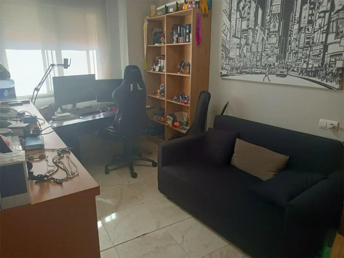 Detached homes for sale in Carrer Nou D'octubre, 29, Gilet Living room of Detached homes for sale in Gilet with Air Conditioner, Terrace and Swimming Pool