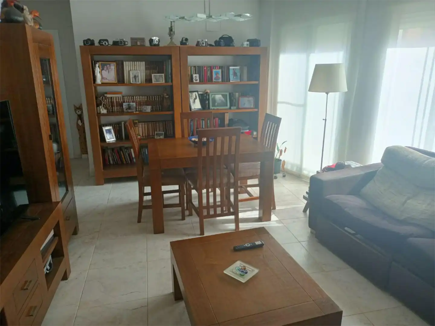 Detached homes for sale in Carrer Nou D'octubre, 29, Gilet Living room of Detached homes for sale in Gilet with Air Conditioner, Terrace and Swimming Pool