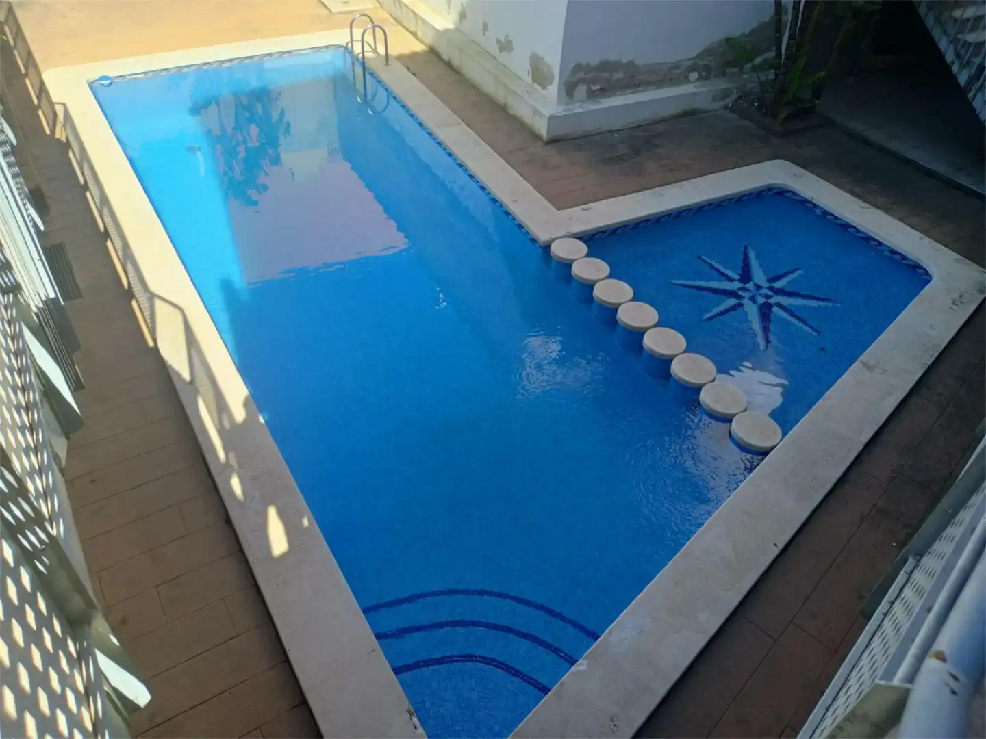 Swimming pool of Detached homes for sale in Gilet  with Air Conditioner, Terrace and Swimming Pool