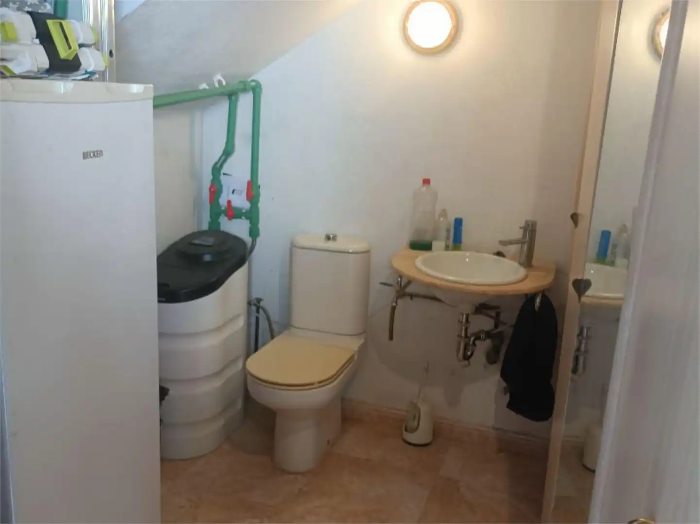 Detached homes for sale in Carrer Nou D'octubre, 29, Gilet Bathroom of Detached homes for sale in Gilet with Air Conditioner, Terrace and Swimming Pool