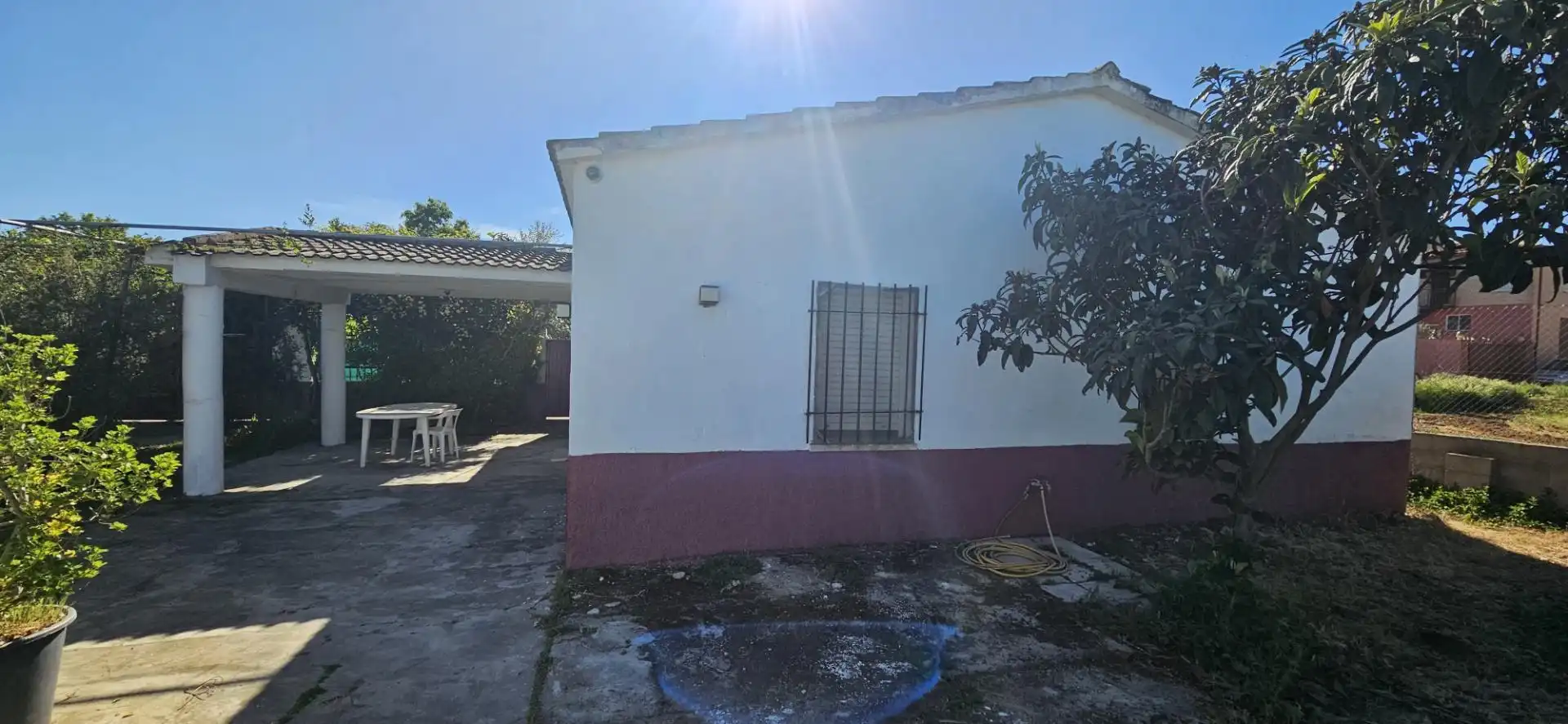 Country house zum Verkauf in Camino Mejorada, Km. 1, Tres Olivos - La Piedad Außenansicht von Country house zum Verkauf in Talavera de la Reina mit Schwimmbad
