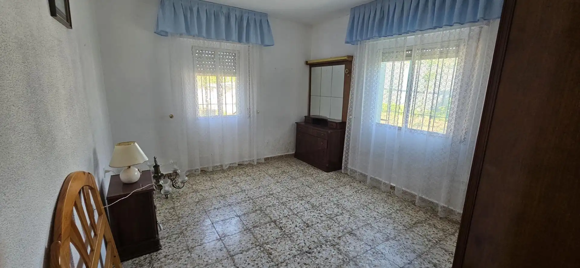 Country house zum Verkauf in Camino Mejorada, Km. 1, Tres Olivos - La Piedad Wohnzimmer von Country house zum Verkauf in Talavera de la Reina mit Schwimmbad