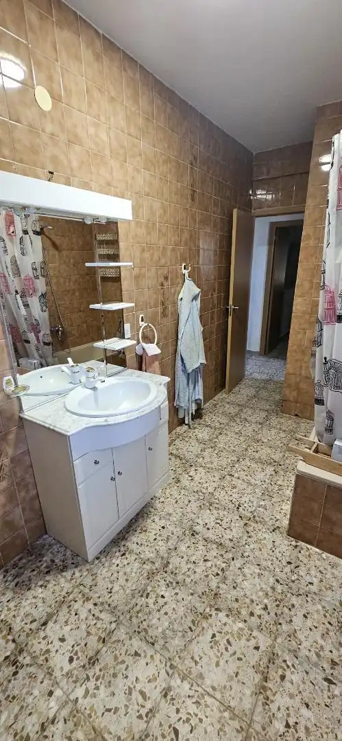 Country house zum Verkauf in Camino Mejorada, Km. 1, Tres Olivos - La Piedad Badezimmer von Country house zum Verkauf in Talavera de la Reina mit Schwimmbad