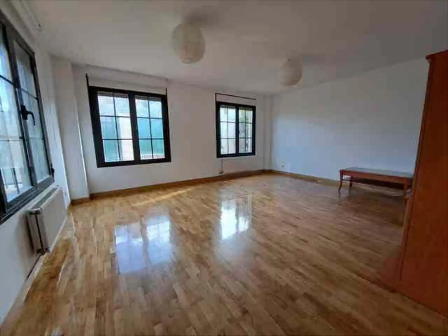 Sala de estar de Casa o chalet en venta en Cardeñadijo con Terraza