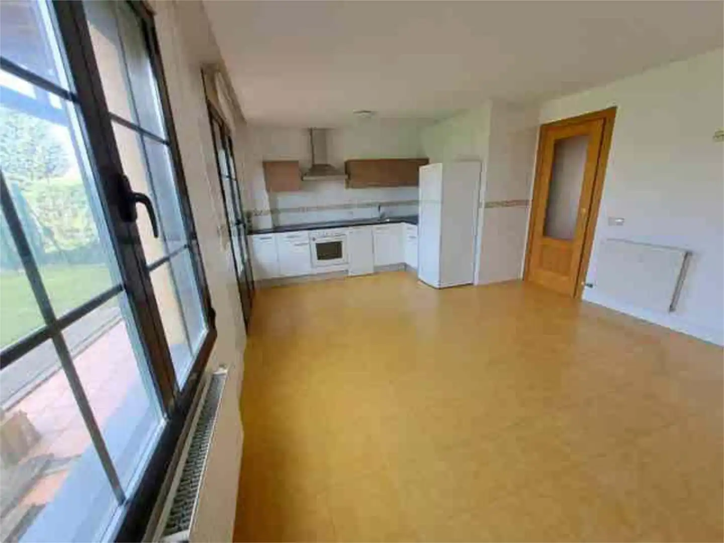 Cocina de Casa o chalet en venta en Cardeñadijo con Terraza