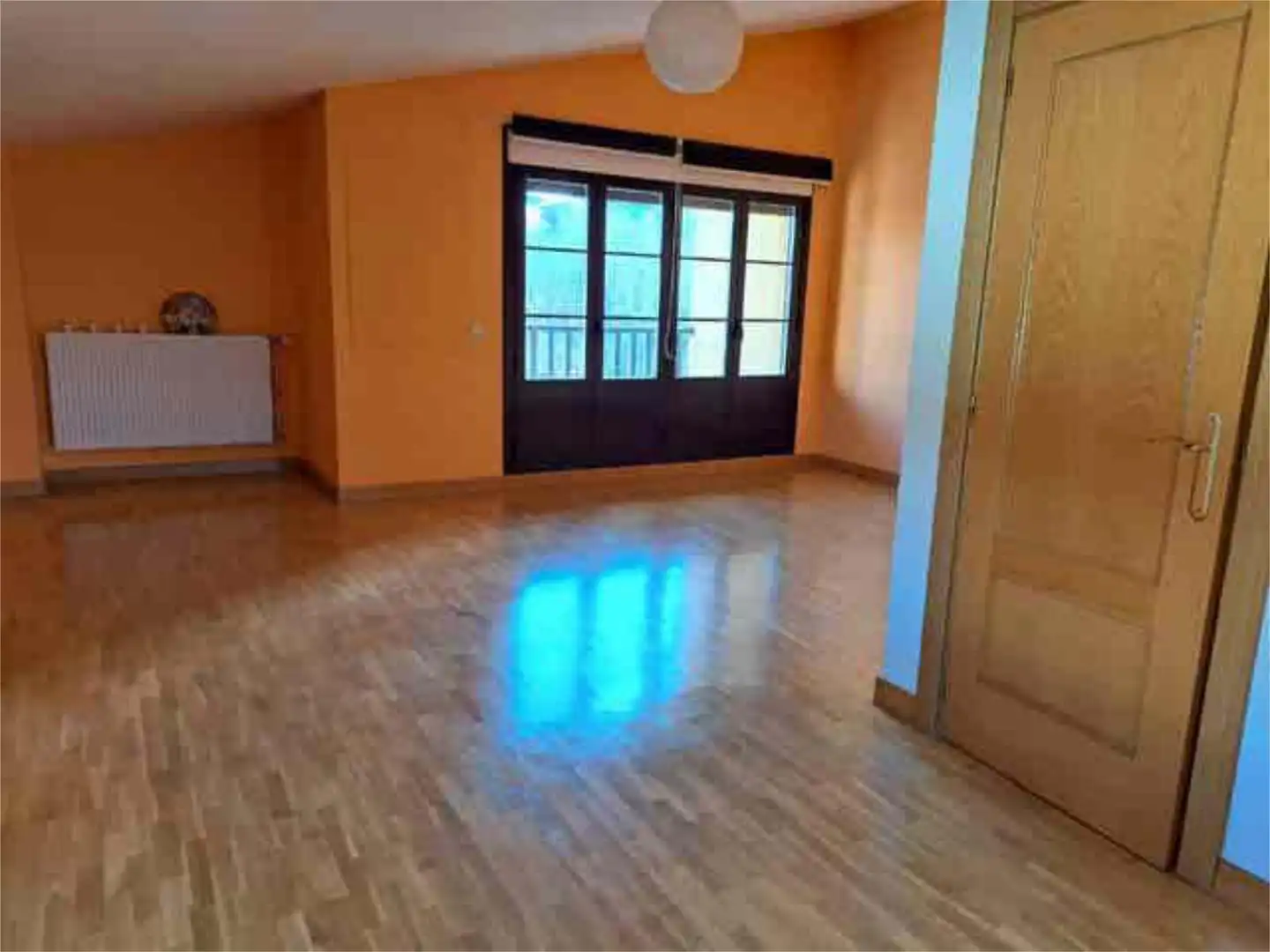 Sala de estar de Casa o chalet en venta en Cardeñadijo con Terraza