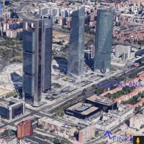 Garaje en Alquiler en Castilla