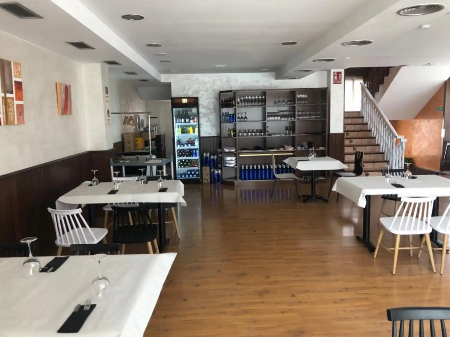 Commercial properties for sale in Villagonzalo Pedernales  with Air Conditioner
