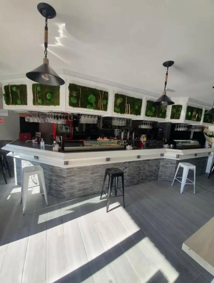 Terrace of Commercial properties for sale in Villagonzalo Pedernales  with Air Conditioner