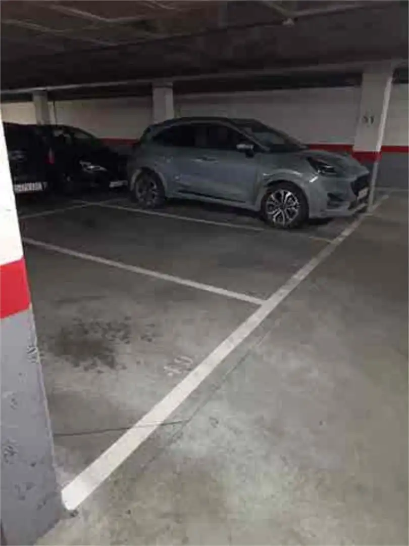 Garage for rent in Pradolongo Parking of Garage for rent in Madrid