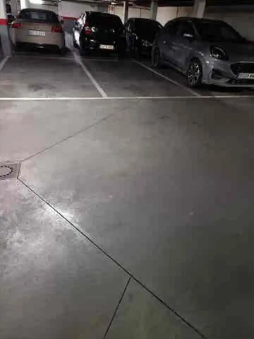Garage for rent in Pradolongo Parking of Garage for rent in Madrid