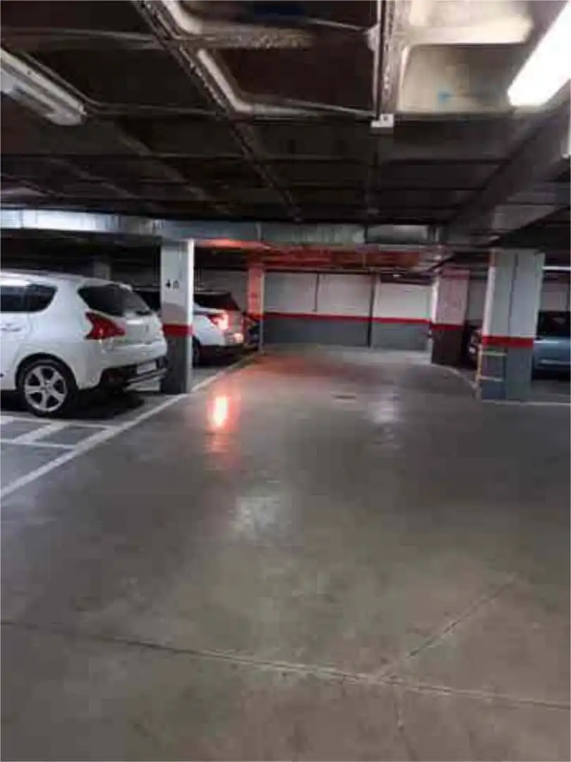 Garage for rent in Pradolongo Parking of Garage for rent in Madrid