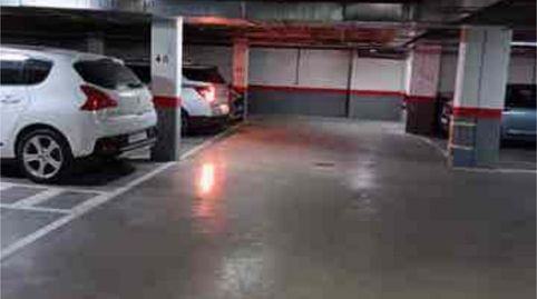 Foto 4 de Garatge de lloguer a Pradolongo, Madrid Capital