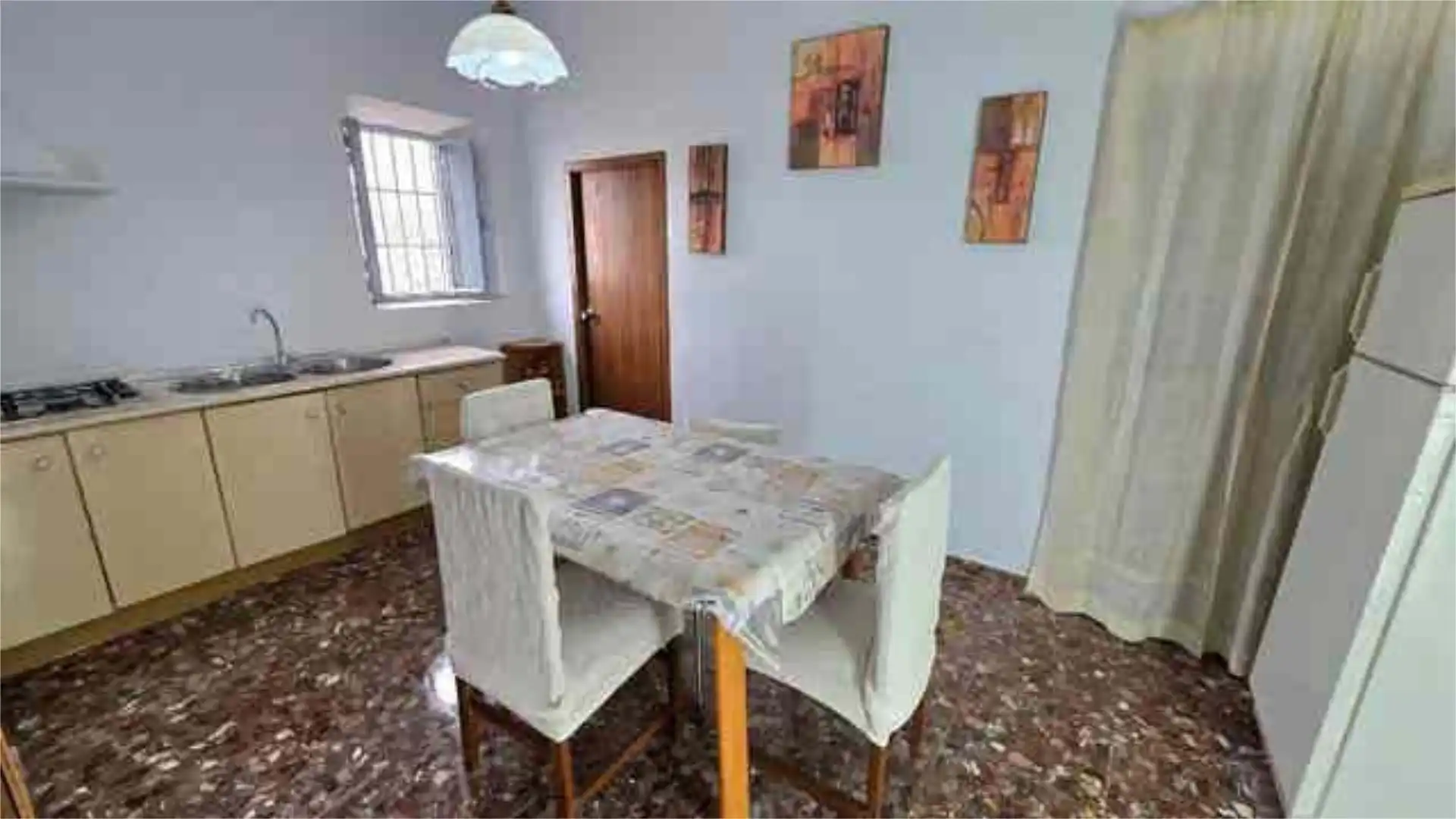 Dining room of Houses for sale in Almáchar  with Terrace