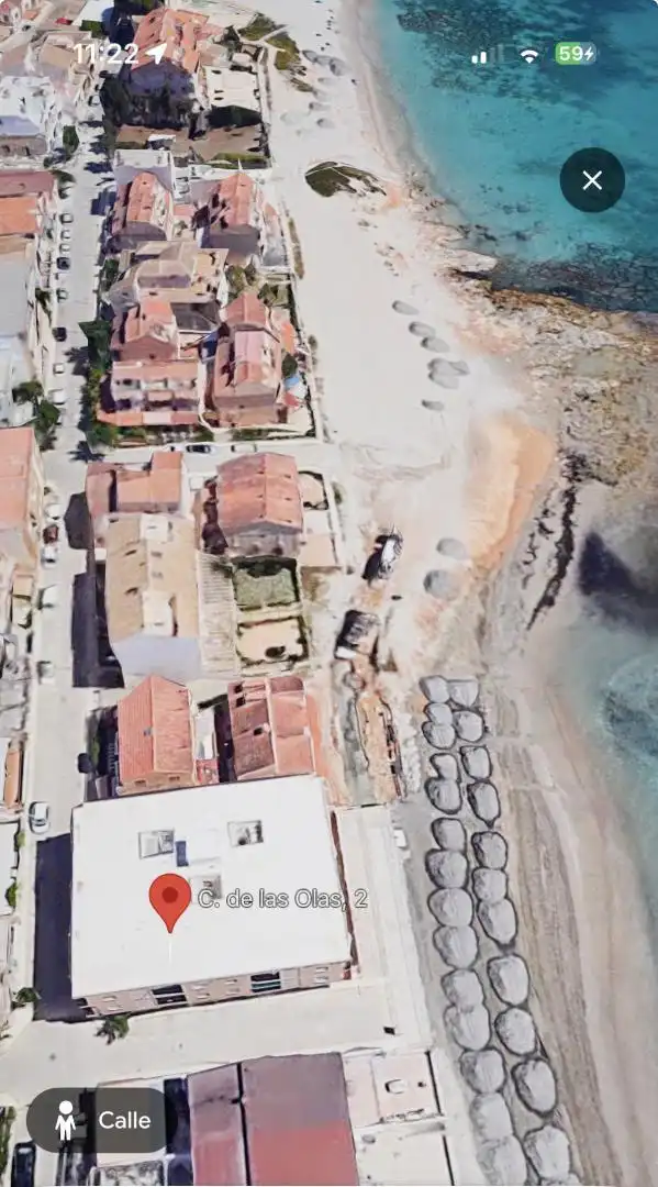 Flat for sale in Pilar de la Horadada  with Air Conditioner, Heating and Terrace