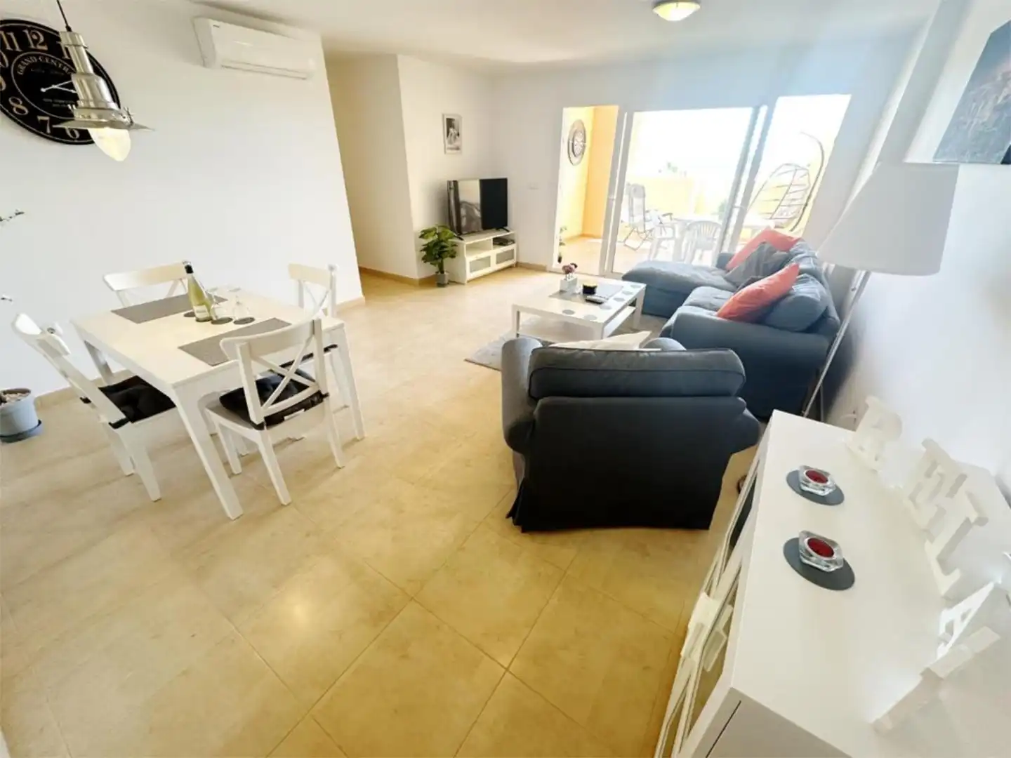 Wohnung zur Miete in Calle Pino Carrasco, 6-8, Mar Menor Golf Wohnung zur Miete in Calle Pino Carrasco, 6-8, Mar Menor Golf