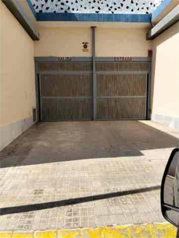 Garaje en Alquiler en El Perelló