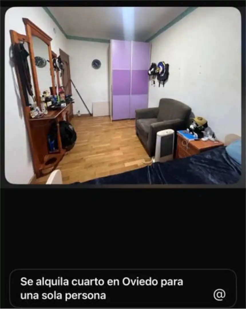 Habitació a Buenavista