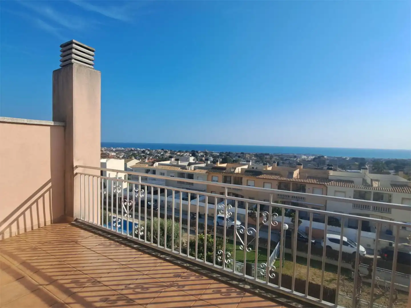 Casa adosada en venta en Doctor Freud, 2, Bonavista Terraza de Casa adosada en venta en El Vendrell con Terraza, Piscina y Balcón