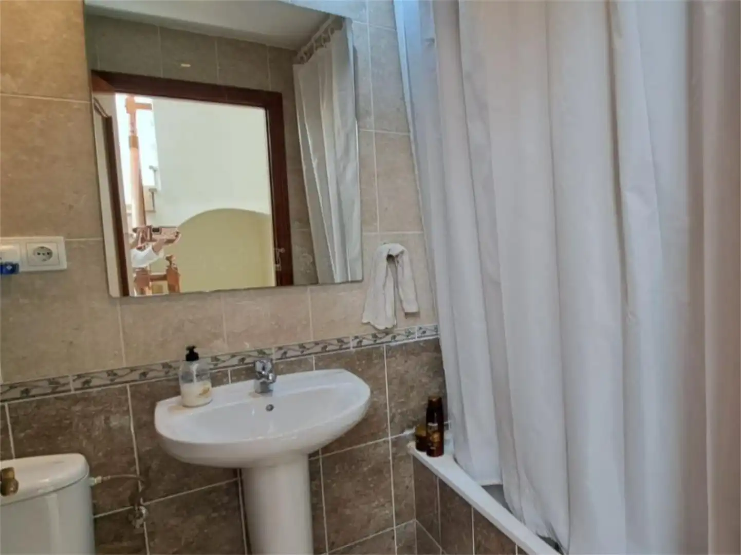 Casa adosada en venta en Doctor Freud, 2, Bonavista Baño de Casa adosada en venta en El Vendrell con Terraza, Piscina y Balcón