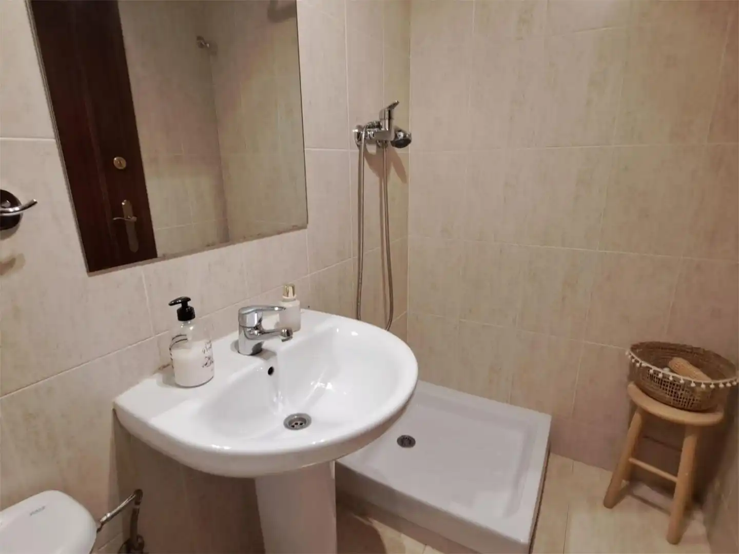 Casa adosada en venta en Doctor Freud, 2, Bonavista Baño de Casa adosada en venta en El Vendrell con Terraza, Piscina y Balcón