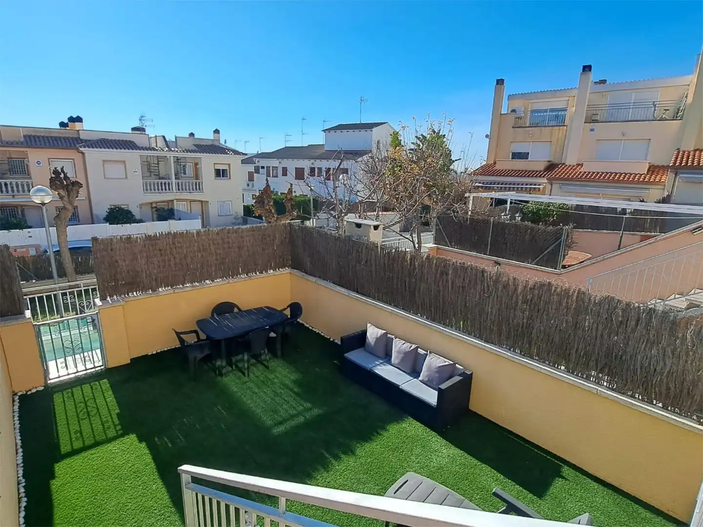 Casa adosada en venta en Doctor Freud, 2, Bonavista Terraza de Casa adosada en venta en El Vendrell con Terraza, Piscina y Balcón