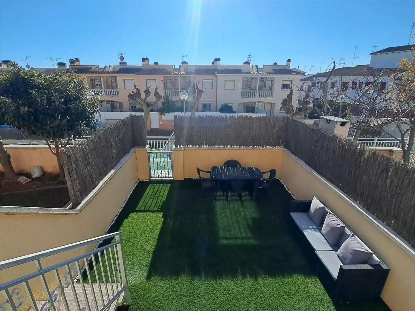 Terraza de Piso en venta en El Vendrell con Terraza, Piscina y Balcón