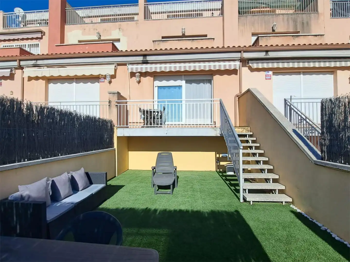 Casa adosada en venta en Doctor Freud, 2, Bonavista Terraza de Casa adosada en venta en El Vendrell con Terraza, Piscina y Balcón