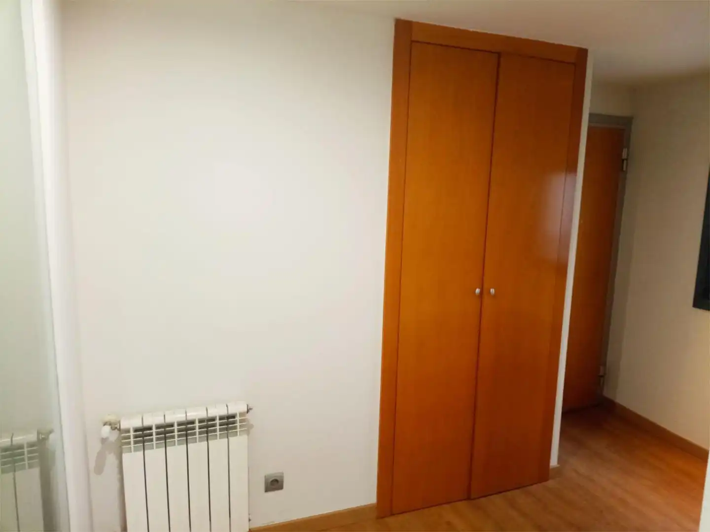 Bedroom of Flat for rent in  Madrid Capital  with Air Conditioner, Heating and Terrace
