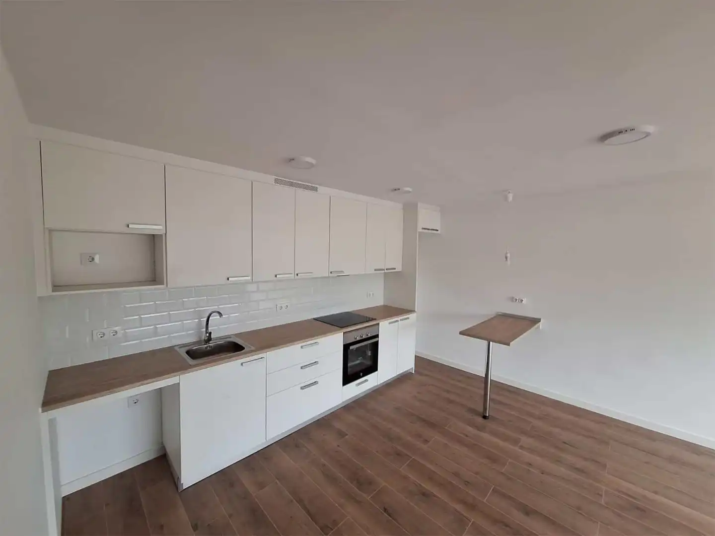 Kitchen of Flat for sale in Parets del Vallès  with Air Conditioner, Heating and Parquet flooring