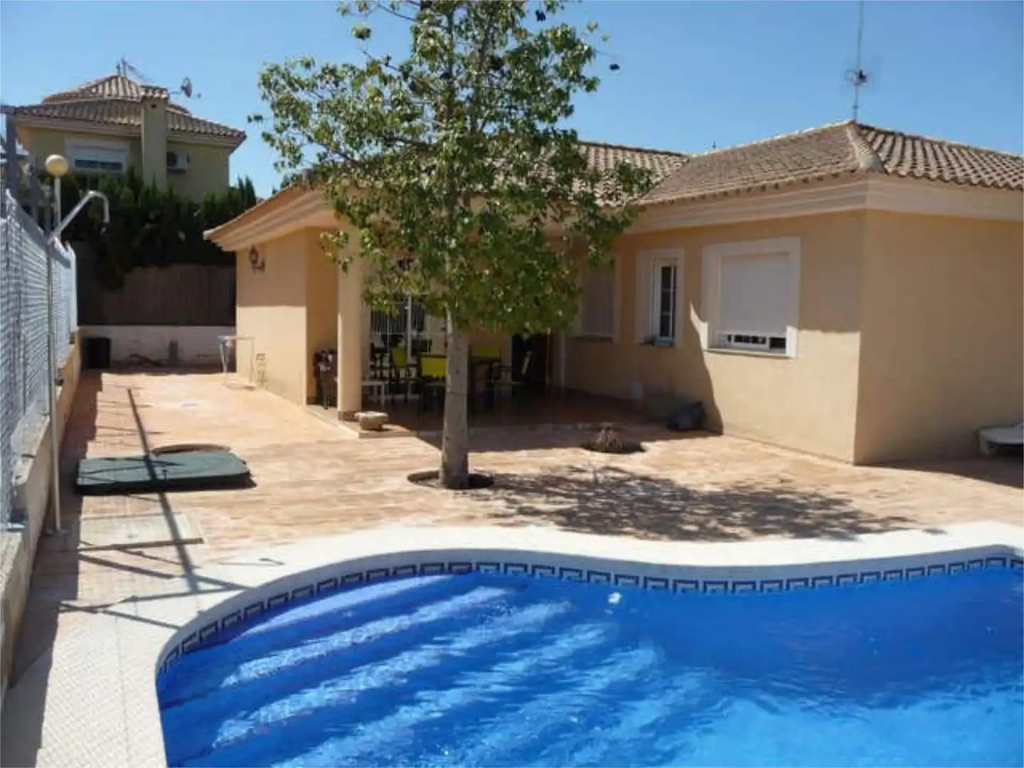 Casa adosada en venta en La Alcayna