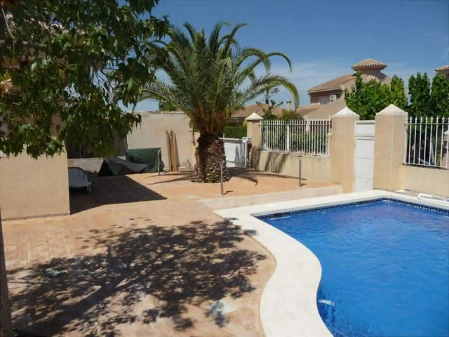 Casa adosada en venda a La Alcayna Piscina de Casa adosada en venda en Molina de Segura amb Terrassa i Piscina
