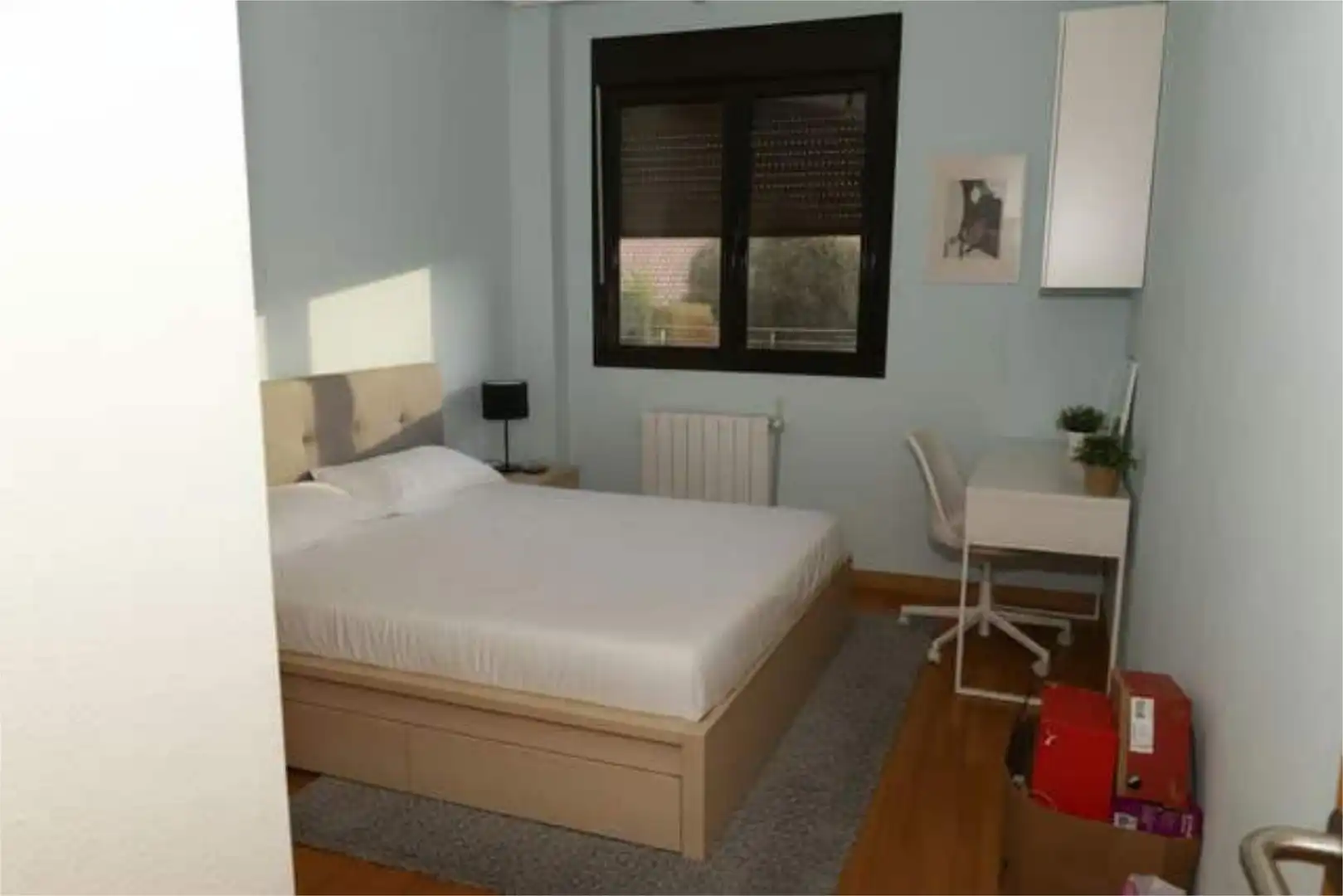 Piso en venta en Centro Habitación de Piso en venta en Rivas-Vaciamadrid con Calefacción, Jardín privado y Terraza