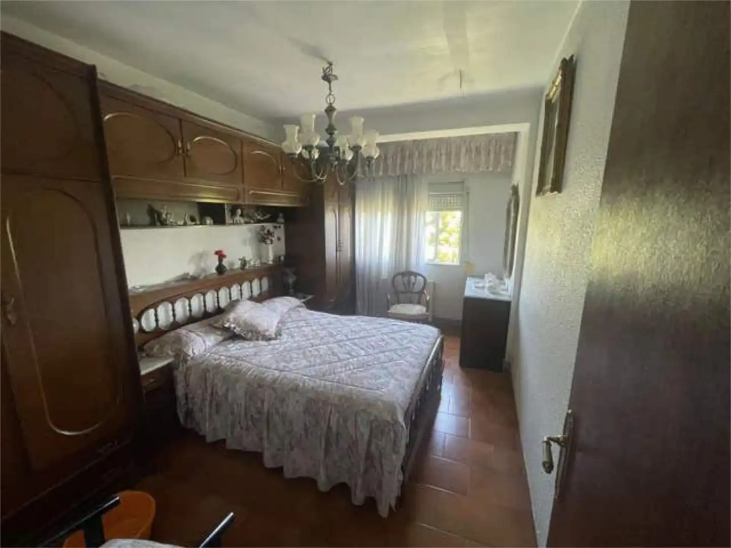 Flat for sale in Las Fuentes Bedroom of Flat for sale in Zaragoza