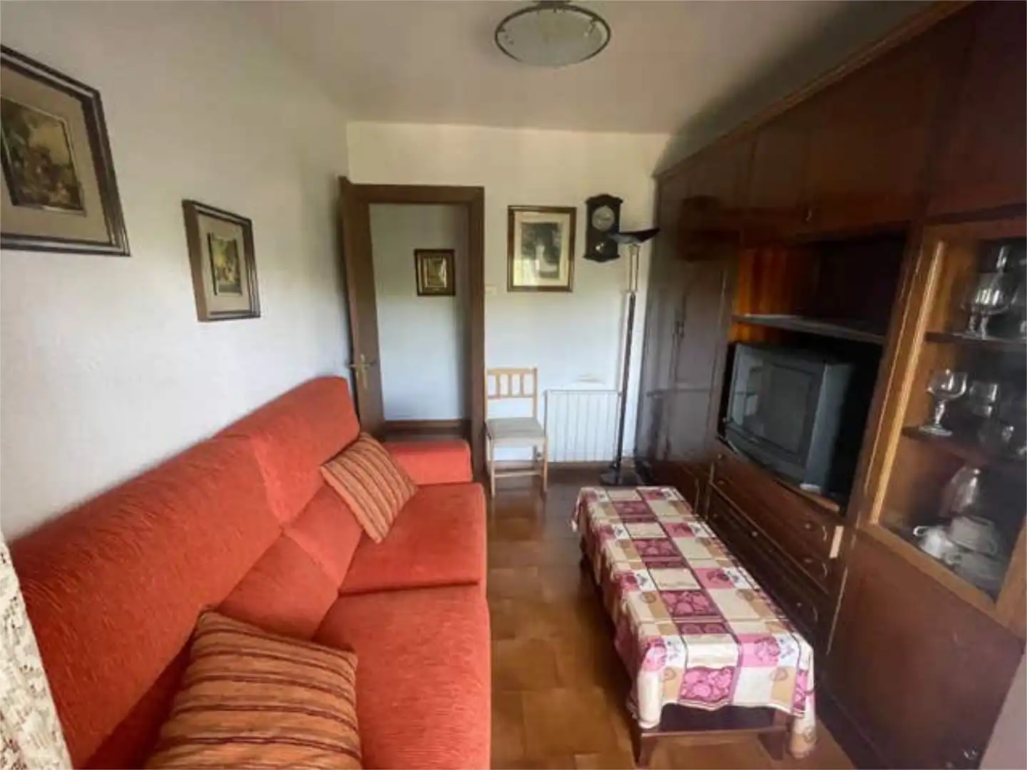 Flat for sale in Las Fuentes Living room of Flat for sale in Zaragoza