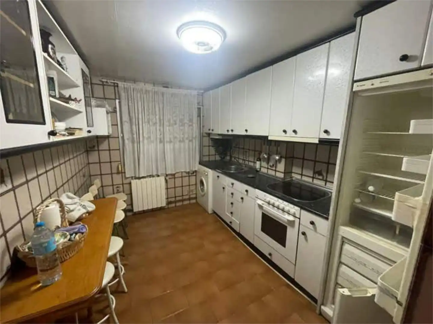 Flat for sale in Las Fuentes Kitchen of Flat for sale in Zaragoza