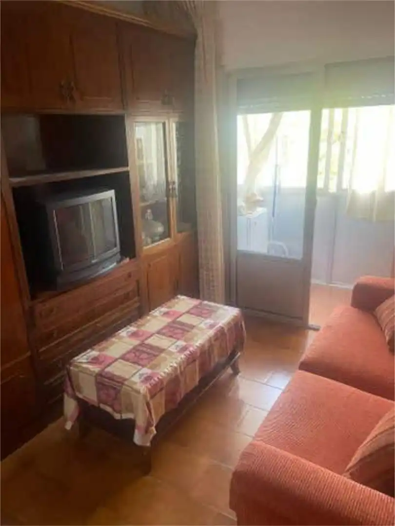 Flat for sale in Las Fuentes Living room of Flat for sale in Zaragoza