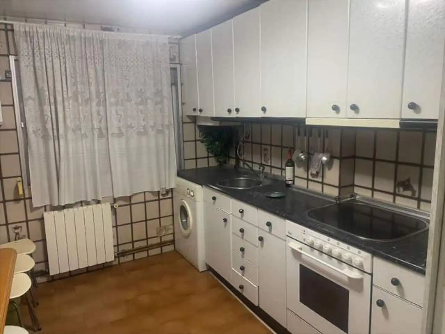 Flat for sale in Las Fuentes Kitchen of Flat for sale in Zaragoza