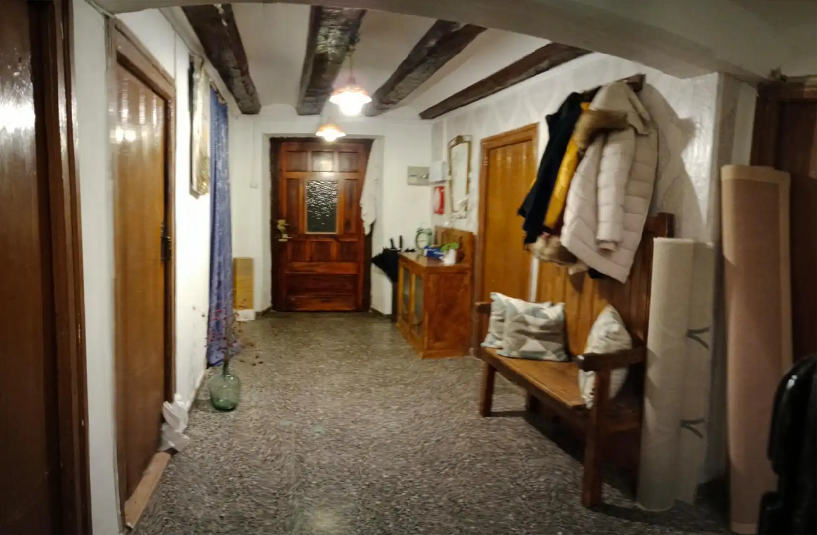 Finca rústica en venda en Urriés amb Jardí privat, Terrassa i Traster