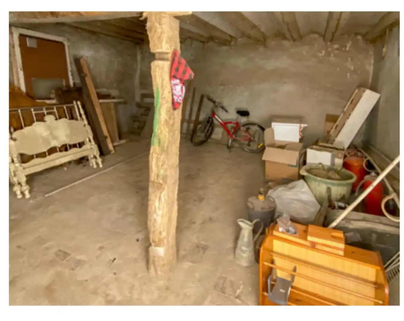Finca rústica en venda en Urriés amb Jardí privat, Terrassa i Traster