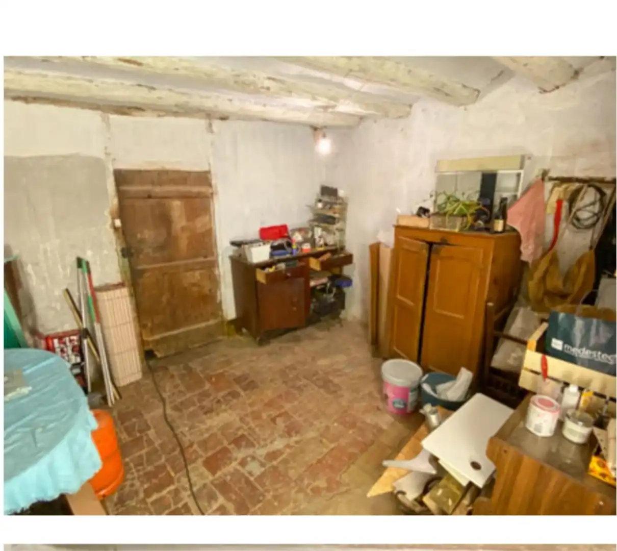 Finca rústica en venda en Urriés amb Jardí privat, Terrassa i Traster