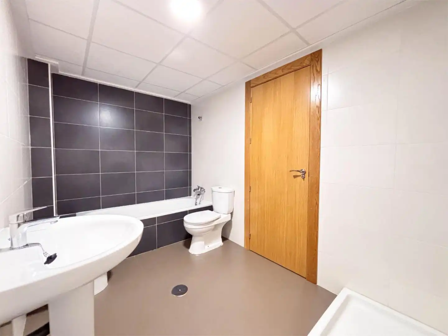 Flat for sale in Calle San Lucas, 2, Sangonera la Verde Bathroom of Flat for sale in Murcia with Parquet flooring, Community parking and Balcony
