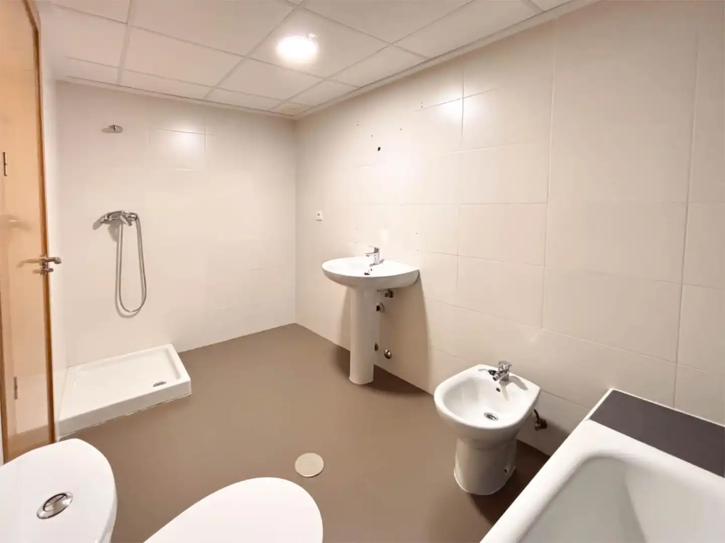 Flat for sale in Calle San Lucas, 2, Sangonera la Verde Bathroom of Flat for sale in Murcia with Parquet flooring, Community parking and Balcony